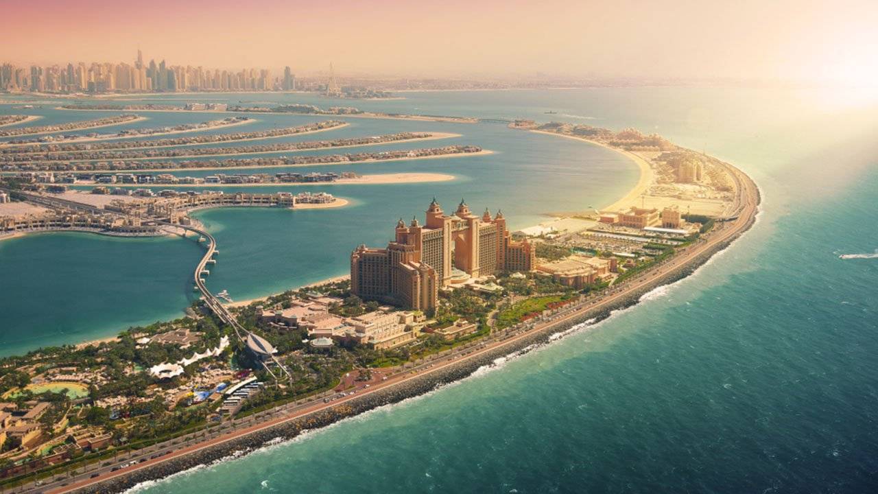 Atlantis the Palm