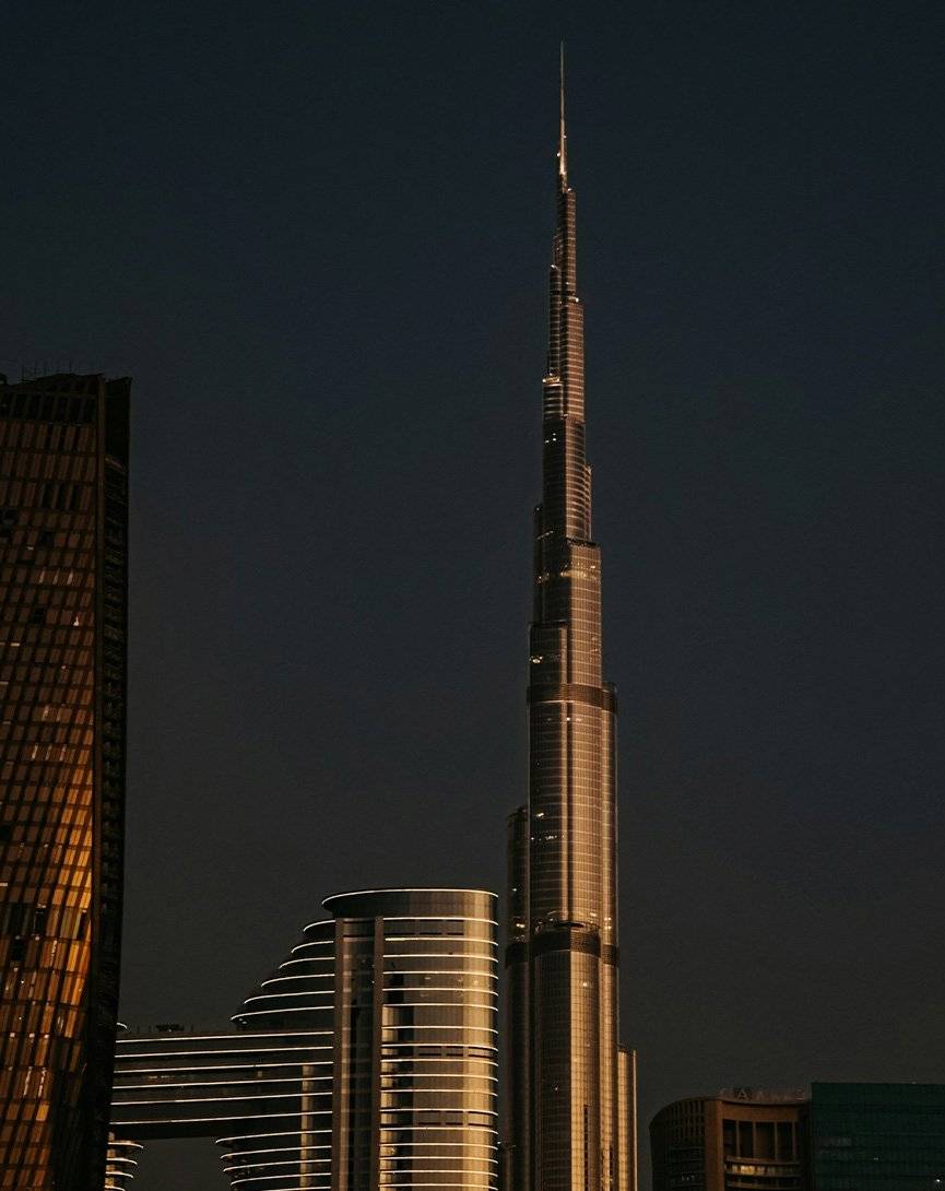 Burj Khalifa